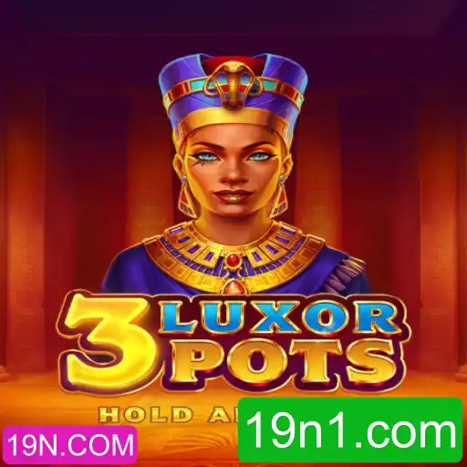 Descubra o Fascinante Mundo de 3LuxorPots