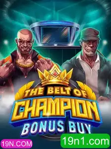 Explorando o Jogo TheBeltOfChampionBonusBuy e Seu Impacto na Indústria de Entretenimento